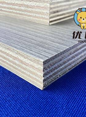 家直销板42018厘多层胶合板室厂纹内生态板橱柜木头木实木门板