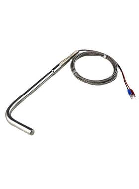 热9电偶WRN-532直角电偶测高温00度径9mWRN-532m热尺直寸