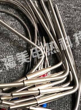 热电偶厂家温直销湿W度仪表仪器热电偶耐温胜福美热热电偶仪表RNK