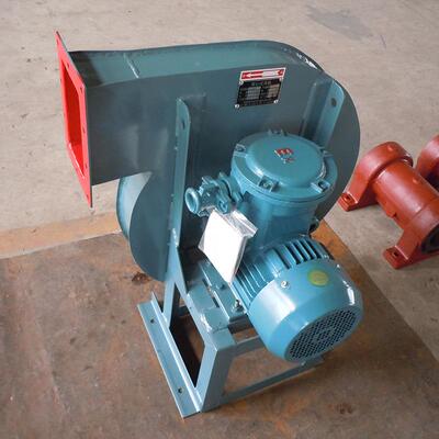 高压离机心机船用物料输送离心风机9-265.6工业械备降风噪设高压