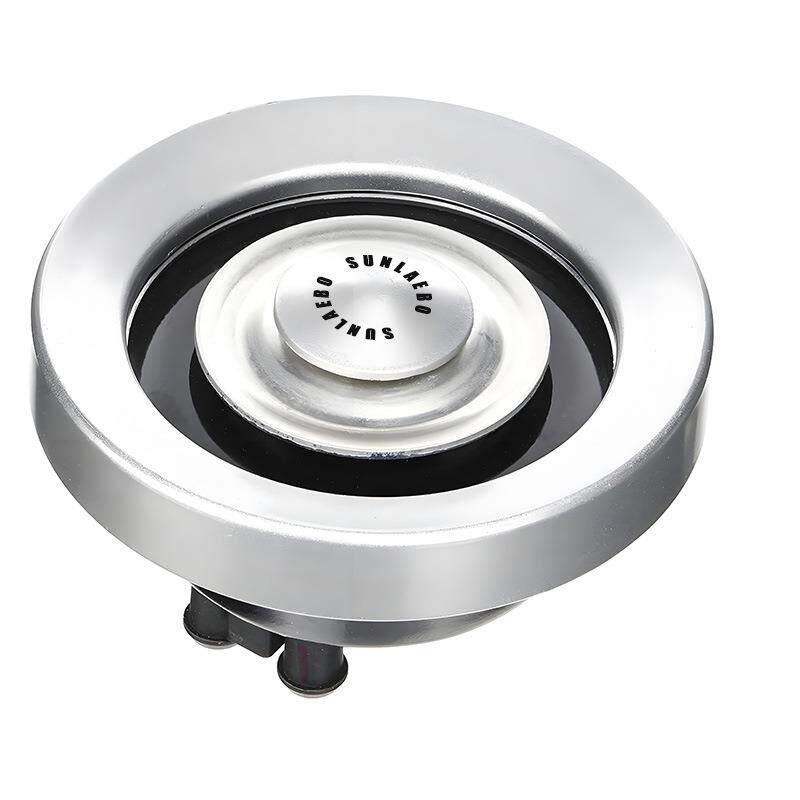 家厂直销用汽车货车超大声音金属盆大汽车电气型带罩双音喇叭1适2