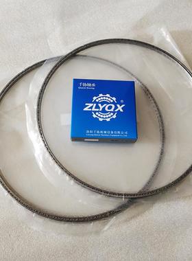 K554A042ARO薄壁截面轴承机器人等转环轴轻薄角接触球系列厂旋家