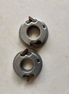 草坪机轮6子组件后适用于21TUZ轴爪传动自走草坪机轮棘棘轮（两支