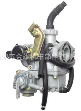 适线用三轮车弯梁车DY100pz19拉油风门带开器关80483化油90110