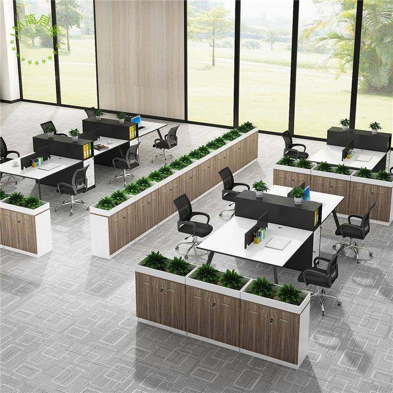 办公室隔断锁矮件柜A-52花槽柜小文柜储物柜带窗边柜地柜柜子木质,商业/办公家具,办公储物柜,淘宝优惠券,粉丝福利购,淘宝优惠卷