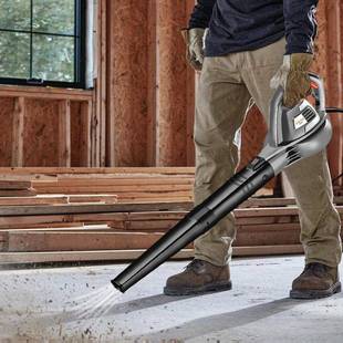 优芙乐脑吹风367机风机小型电吹灰除尘鼓器清灰家用大功率