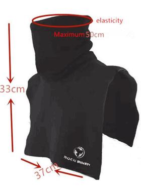 热销摩托罩车冬保暖季加绒防风WB01面机车电动车骑行防寒围加脖厚