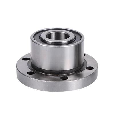 法兰396床丝杠承FL76003P5DB/76020机4/760205/760206/D轴H圆盘2