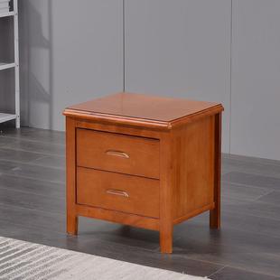 实木床.21.8米1原木色双DMJ人租床现代简约橡木济经型公寓单人出