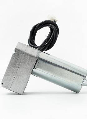 机DL-345D达24928-MT010升降桌电小型电动推杆马蜗0轮减速电机驱