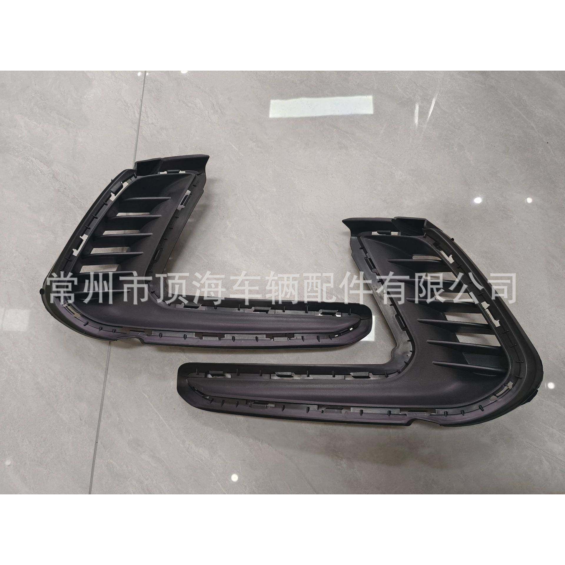 用2伊兰特e于lan/tra17款灯框86564-F雾000/86563-F2000