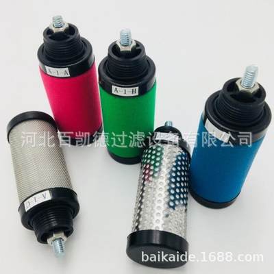 款-16反牙精滤YNI芯A-1替代汉克森新款除密滤芯除水油滤过滤器芯