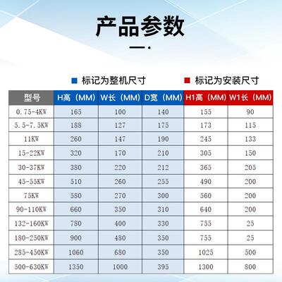 变频器通器用QAE单三相380v变频器相三相转变频调速单相220转三相