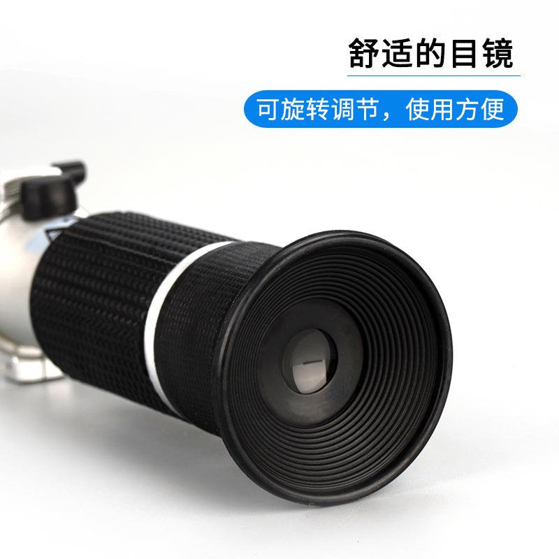 酒CJM-105精计酒度数精度酒度计测量仪酒酒精测酒度表量计0-80%浓