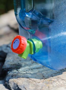 桶12ETS升C户外车载自驾游水桶P储水桶家用储水用饮用纯桶装净水