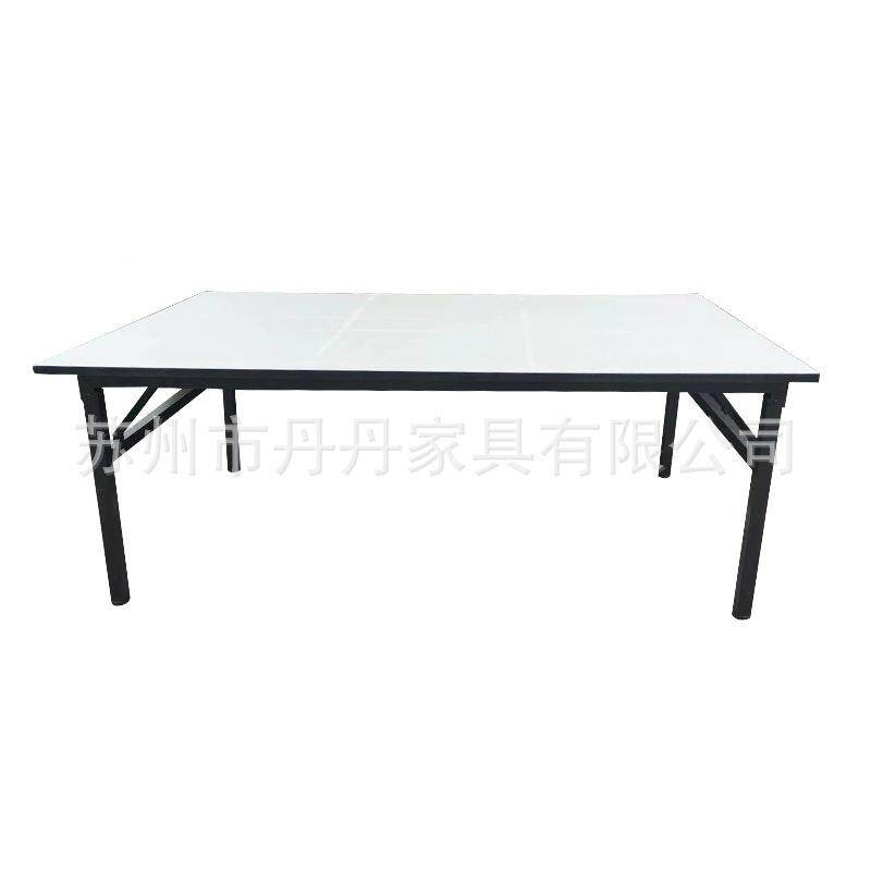 可折叠工作台操作台流水线检装配操工作作查桌快递打包剪台折叠工