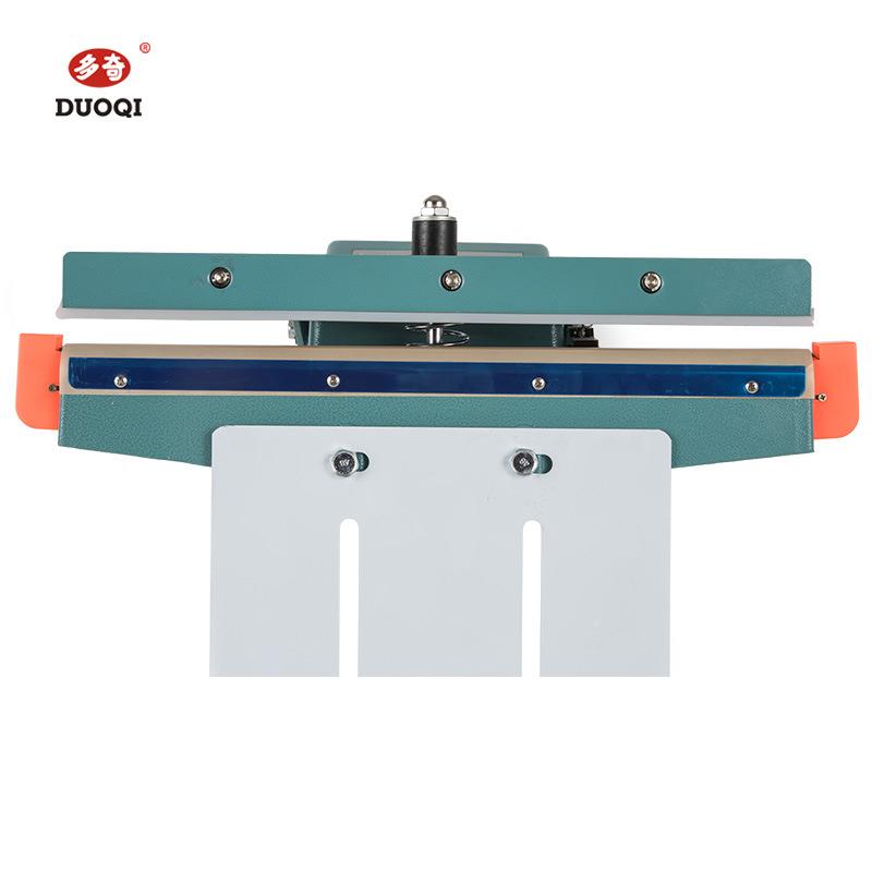 PS-450X1FPFS-450X铝架脚踏封口机单铝宽边加热塑料铝箔袋架封面