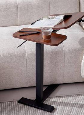 室严选床升降床桌可移动书桌边写字桌家用客厅XDO宿舍卧上办公电