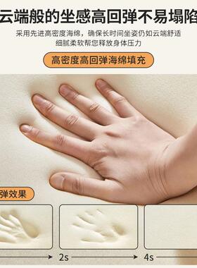 架家用门WNZ口多入层换鞋凳坐一体户门收纳架软包可凳坐收纳整理