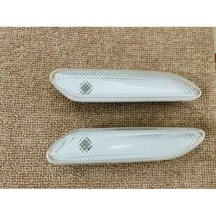 适用R60R61前杠叶子板转向灯辅助灯白色6313980256963139802570