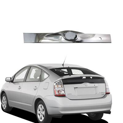 适用2008-2010Prius20后饰条电镀普锐斯20后饰条汽车改装装饰