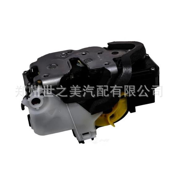 汽车配件适用别克雪佛兰汽车中控门锁左前8针13579502汽配