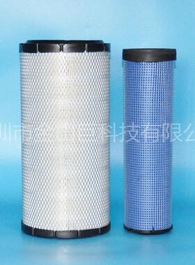 金山巨空气滤清器P780522+P780523AF25957+AF25618适用于工程机