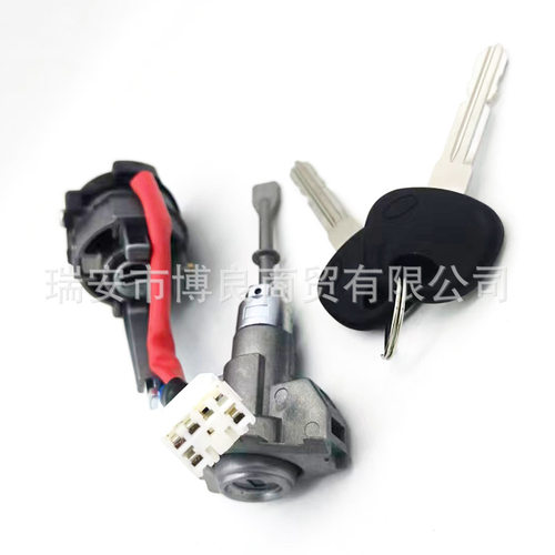适用于2011-2015年现代点火锁左前门锁全锁芯套件819703XA00