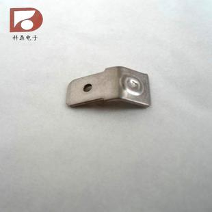 供应135度250 接线片插片电热电器五金配件供应 6.3插片