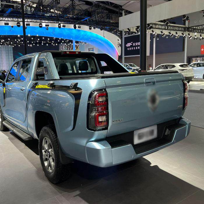 适配长城金刚炮后尾灯总成金刚炮尾灯罩长城皮卡左右倒车刹车灯壳