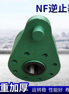 NF逆止器泰兴泰星泰隆非接触楔块式单向离合逆止器NFN型NFS型