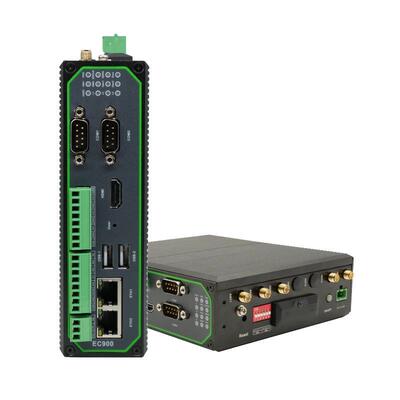 映翰通（inhand）边缘计算网关EC942工业物联网高性能边缘计算机