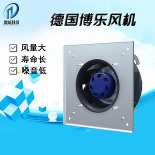 C01 原装 B225B 01风机 进口德国博乐后向AC离心风机GL