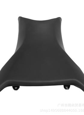 适用于宝马S1000RR2009-2011年的黑色前排驾驶员座椅垫新款坐垫