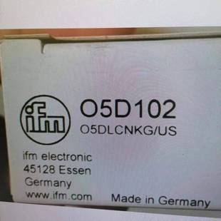 O5D100O5D102O5D150O5H500O5P500德国原装 质保一年 进口