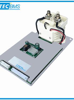 350A继电器BMS3S4S-32S3000A峰值Lipo/Lifepo4电池保护板7S8S等