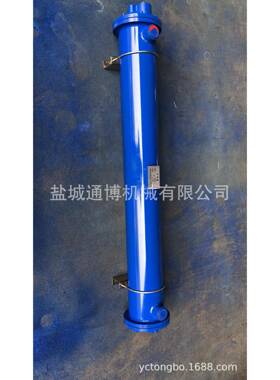 GLL4-18耐高温不锈钢油水冷却器