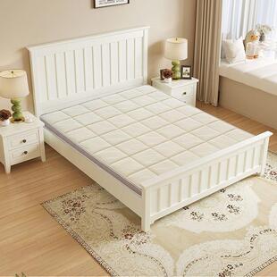 青罗记儿童床垫硬垫加硬神器薄椰棕床垫护脊椎腰软学生护脊青少年