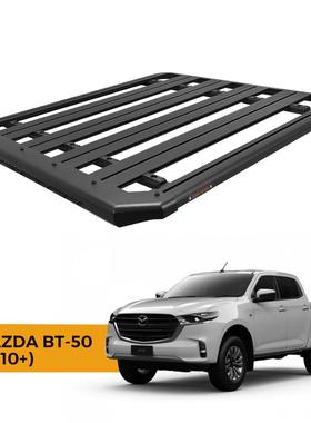 车顶平台行李架带支架配28寸LED单排条灯适用MazdaBT-502010+