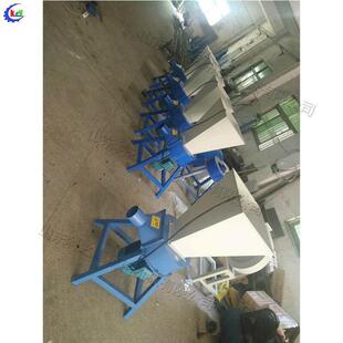 边角胶海绵粉碎器海绵边角废料破碎颗粒机泡沫切粒机填充机器