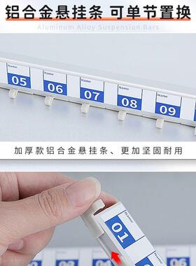 物钥匙箱壁985挂房地产中介业汽车匙锁收纳盒储存管式理钥匙柜