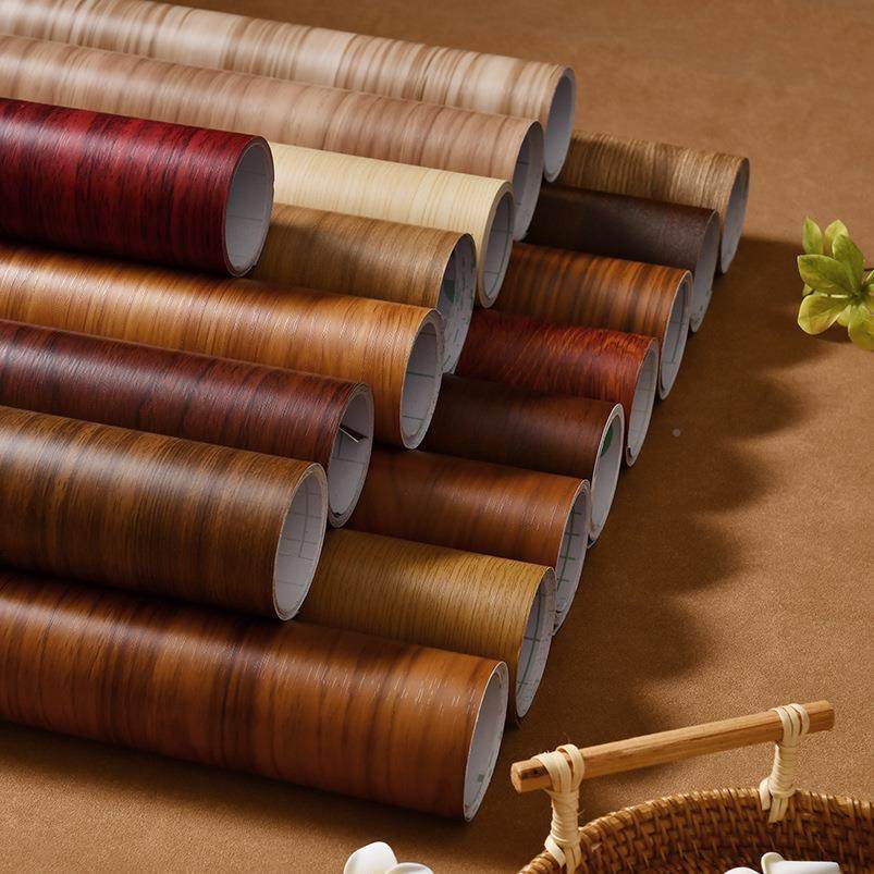 仿自粘木纹贴纸展柜橱装柜门室衣柜卧饰家具翻木新膜波音软52片墙,家装主材,其它材质类墙纸,淘宝优惠券,粉丝福利购,淘宝优惠卷