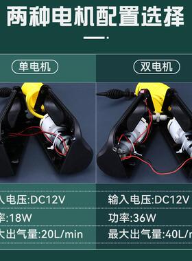 气袋电动袋充气泵气TIV泡充柱充气柱填袋红酒袋奶粉袋填充包打气