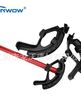 1/一2英厂寸铸铁手动弯管可弯EMT穿线管LR-MCB05套带手柄器家直销