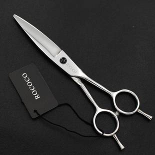 6.0寸大叶剪刀专业滑剪飞剪剪胖胖IPZ剪美发剪刀理发平剪刘柳海剪
