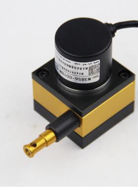 WF2拉3线位移传感器WF0D2绳0拉编码器48WF20WF5通讯油缸用位移W8S