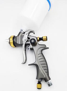 Saiga漆o785le喷枪93气1G车环保喷枪汽油漆钣金面漆高雾化上壶动