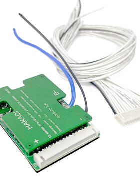 钠离子电池MS3V4S-16S2V-48V81LGG0AB-1200A1650钠电保护板