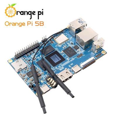 香橙派OrangePi5B瑞芯微RRGT35488S八K核6位处理器