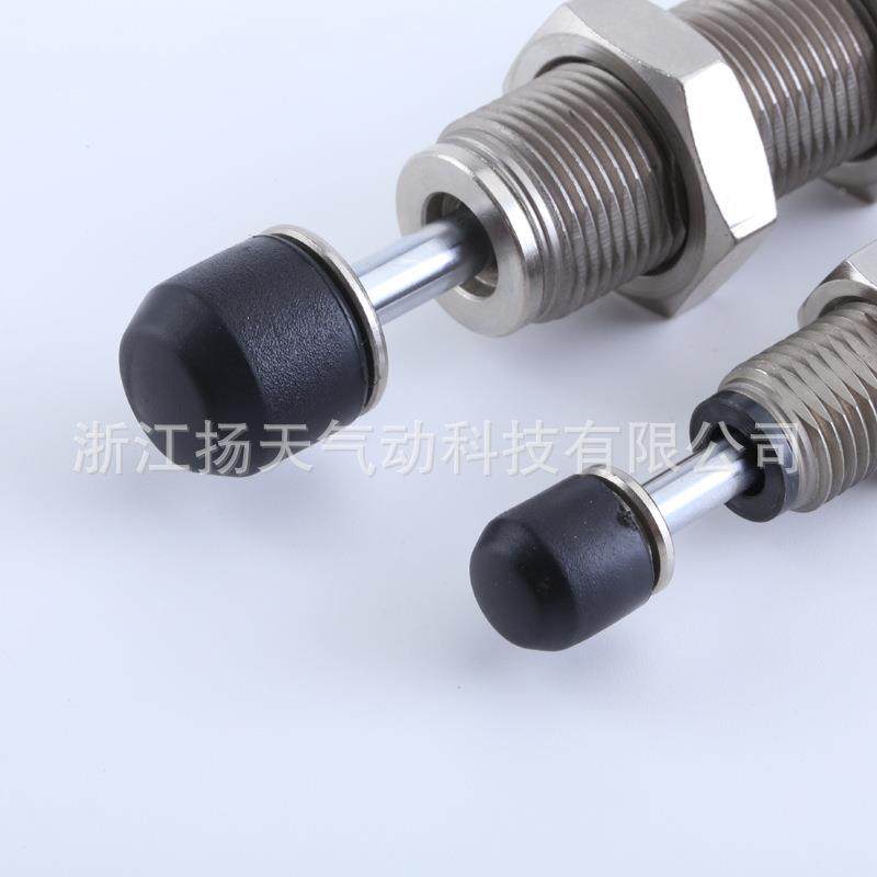 AC1412-015-SS油减压稳速器震器液2压缓冲器耐用469气动阻尼